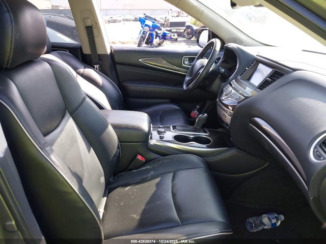 5N1DL0MN9LC537026 Infiniti QX60 LUXE