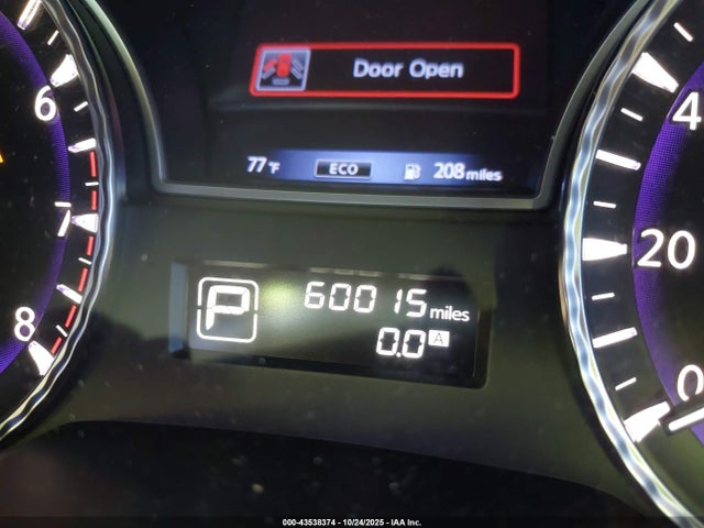 5N1DL0MN9LC537026 Infiniti QX60 LUXE