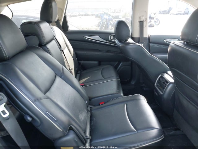 5N1DL0MN9LC537026 Infiniti QX60 LUXE
