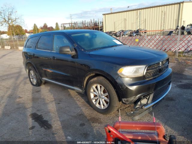 2014 DODGE DURANGO 1C4SDJFT9EC178015