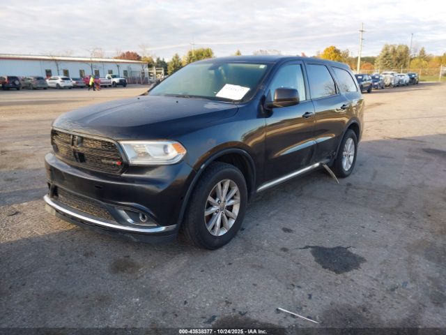 2014 DODGE DURANGO 1C4SDJFT9EC178015 Photo 1
