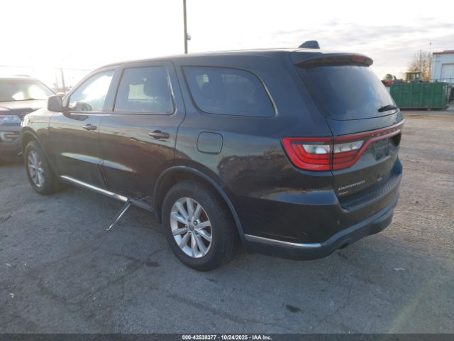 2014 DODGE DURANGO 1C4SDJFT9EC178015 Photo 2