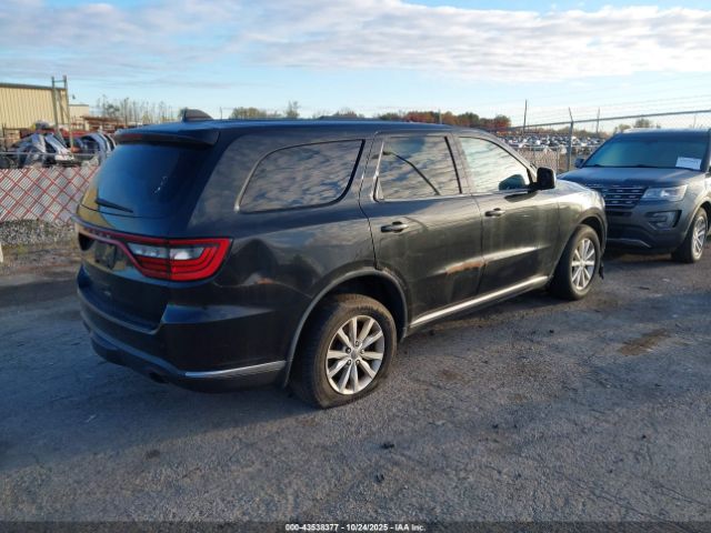2014 DODGE DURANGO 1C4SDJFT9EC178015 Photo 3