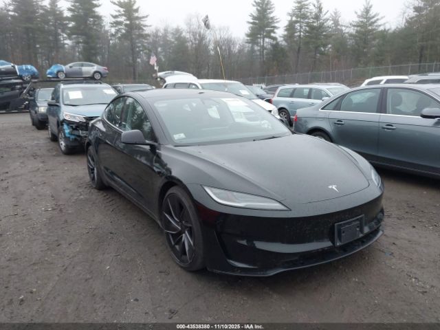 2024 TESLA MODEL 3 5YJ3E1ET7RF809887 Photo 0