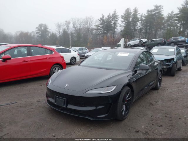 2024 TESLA MODEL 3 5YJ3E1ET7RF809887 Photo 1