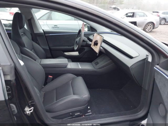 2024 TESLA MODEL 3 5YJ3E1ET7RF809887 Photo 4