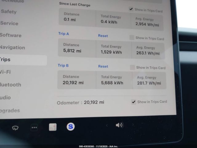 2024 TESLA MODEL 3 5YJ3E1ET7RF809887 Photo 6