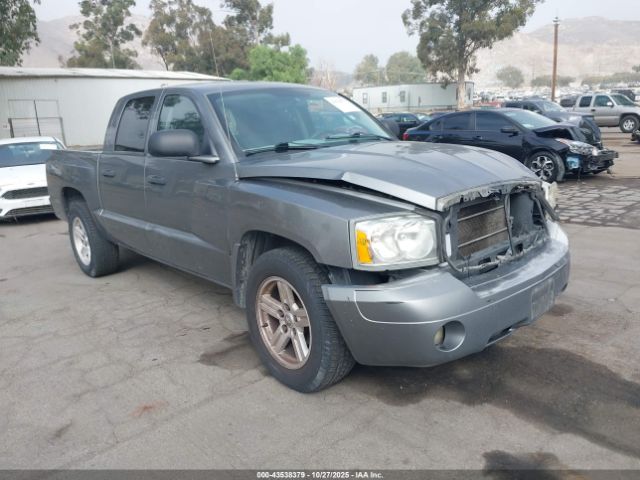 2007 DODGE DAKOTA 1D7HE48N97S215134