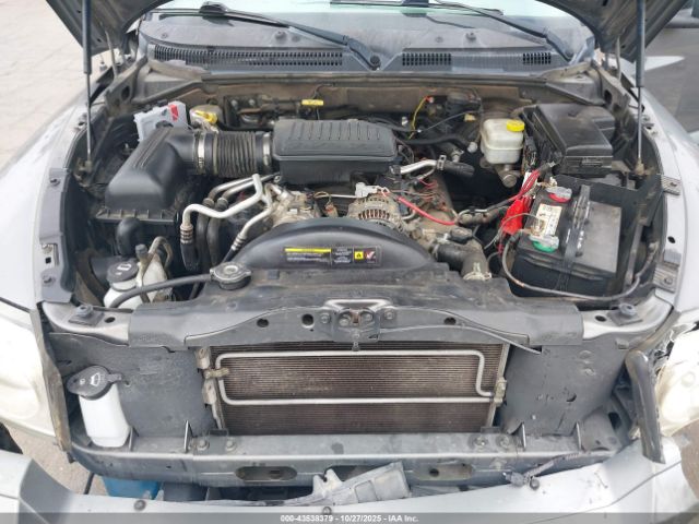 2007 DODGE DAKOTA 1D7HE48N97S215134 Photo 9