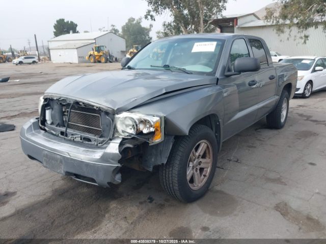 2007 DODGE DAKOTA 1D7HE48N97S215134 Photo 1