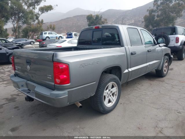 2007 DODGE DAKOTA 1D7HE48N97S215134 Photo 3