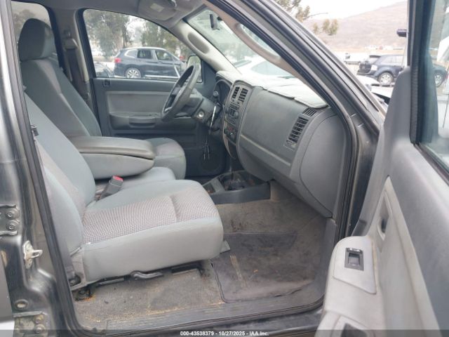 2007 DODGE DAKOTA 1D7HE48N97S215134 Photo 4