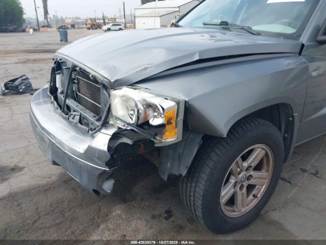 2007 DODGE DAKOTA 1D7HE48N97S215134 Photo 5