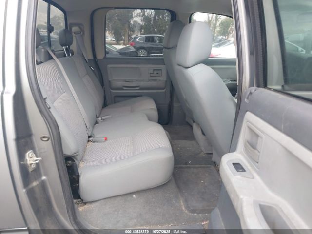 2007 DODGE DAKOTA 1D7HE48N97S215134 Photo 7