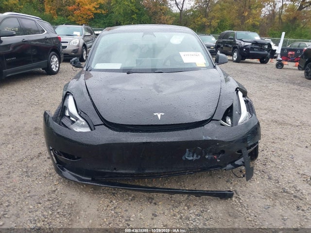 Продажа на аукционе авто 2021 Tesla Model 3 Standard Range Plus Rear-wheel Drive, vin: 5YJ3E1EA7MF852181, номер лота: 43538385
