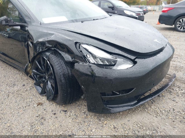 Продажа на аукционе авто 2021 Tesla Model 3 Standard Range Plus Rear-wheel Drive, vin: 5YJ3E1EA7MF852181, номер лота: 43538385