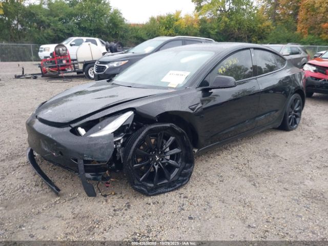 2021 TESLA MODEL 3 5YJ3E1EA7MF852181 Photo 1