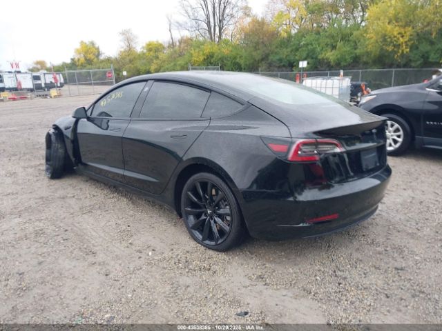 2021 TESLA MODEL 3 5YJ3E1EA7MF852181 Photo 2