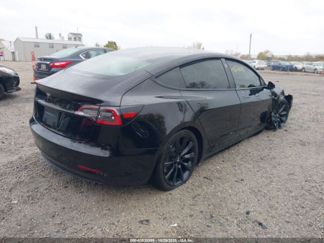 2021 TESLA MODEL 3 5YJ3E1EA7MF852181 Photo 3