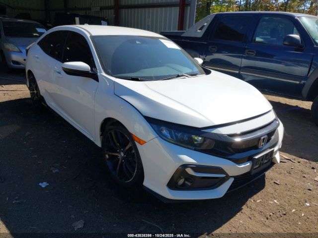 2021 HONDA CIVIC SHHFK7H46MU203940