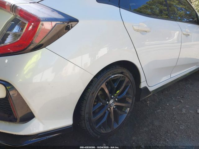 2021 HONDA CIVIC SHHFK7H46MU203940 Photo 5