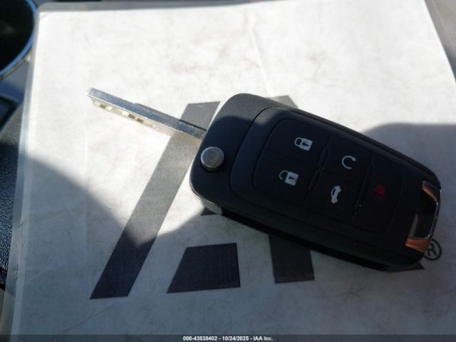 2011 CHEVROLET EQUINOX 2GNALPEC6B1137370 Photo 10