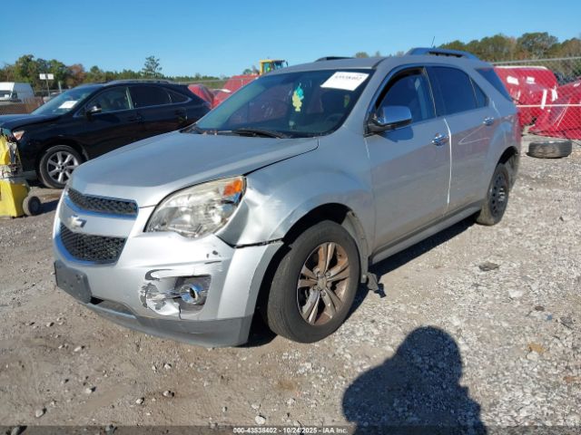 2011 CHEVROLET EQUINOX 2GNALPEC6B1137370 Photo 1