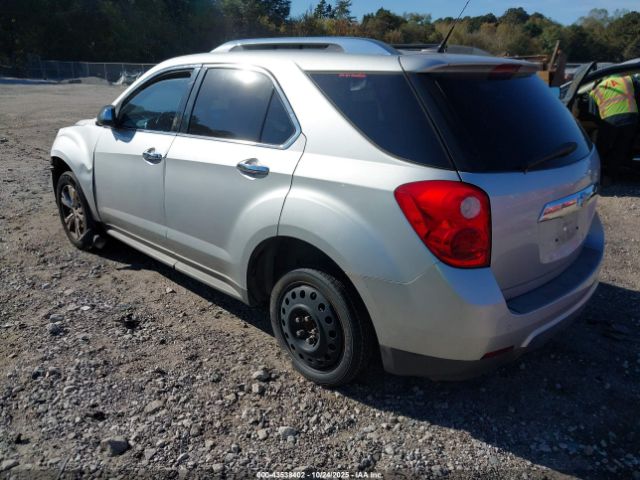 2011 CHEVROLET EQUINOX 2GNALPEC6B1137370 Photo 2