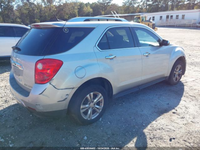 2011 CHEVROLET EQUINOX 2GNALPEC6B1137370 Photo 3