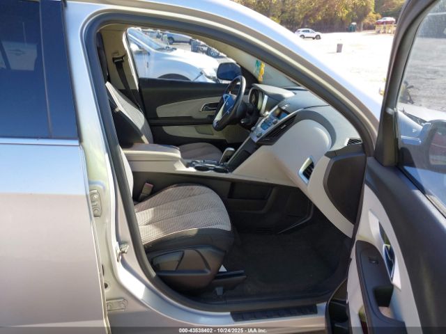 2011 CHEVROLET EQUINOX 2GNALPEC6B1137370 Photo 4