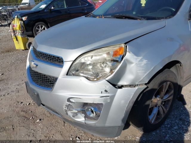 2011 CHEVROLET EQUINOX 2GNALPEC6B1137370 Photo 5