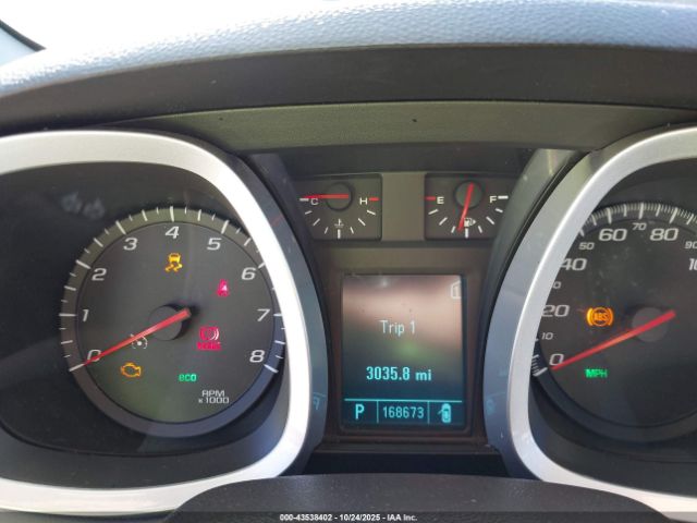 2011 CHEVROLET EQUINOX 2GNALPEC6B1137370 Photo 6