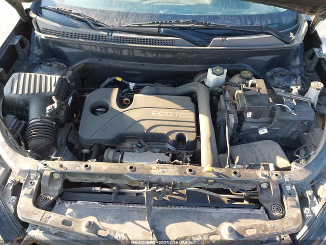 2GNAXXEV4K6244412 Chevrolet Equinox Premier