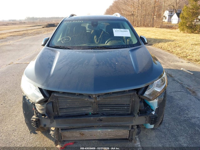 2GNAXXEV4K6244412 Chevrolet Equinox Premier