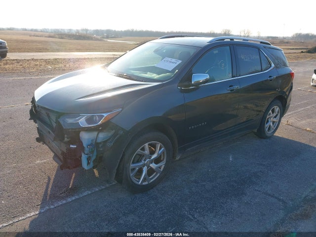 2GNAXXEV4K6244412 Chevrolet Equinox Premier