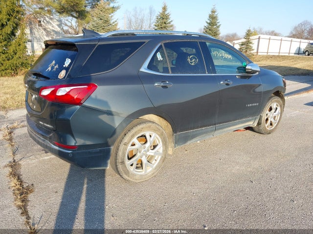 2GNAXXEV4K6244412 Chevrolet Equinox Premier