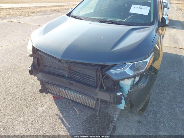 2GNAXXEV4K6244412 Chevrolet Equinox Premier