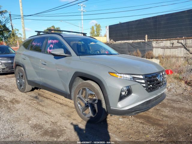 2024 HYUNDAI TUCSON 5NMJFCDE2RH374973
