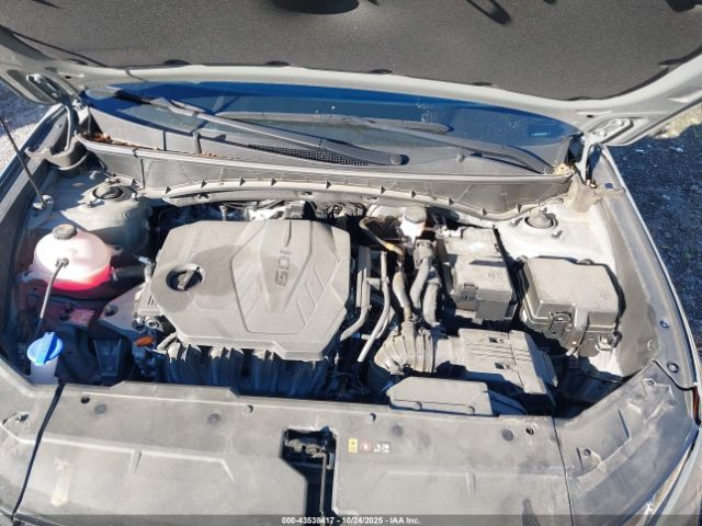 2024 HYUNDAI TUCSON 5NMJFCDE2RH374973 Photo 9