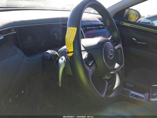 2024 HYUNDAI TUCSON 5NMJFCDE2RH374973 Photo 10