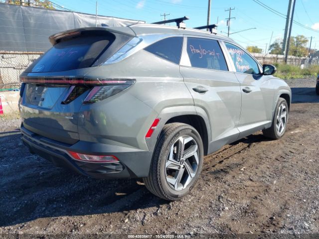 2024 HYUNDAI TUCSON 5NMJFCDE2RH374973 Photo 3