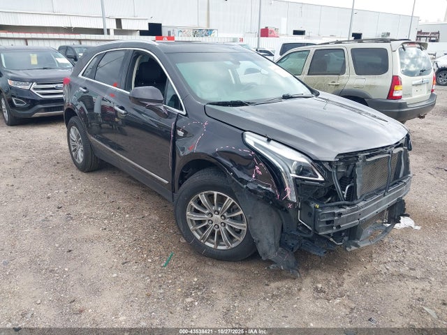 2017 CADILLAC XT5 1GYKNBRS4HZ271638 Photo 0