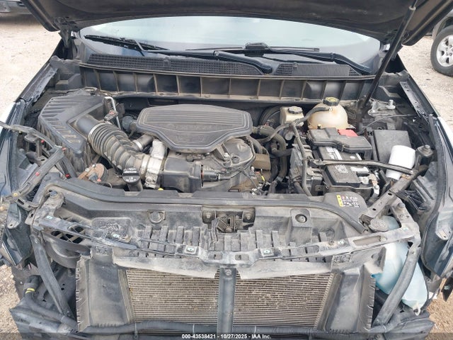 2017 CADILLAC XT5 1GYKNBRS4HZ271638 Photo 9