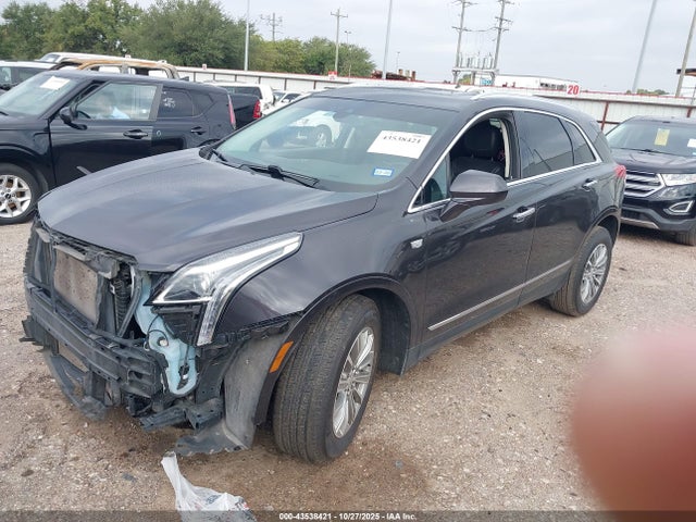 2017 CADILLAC XT5 1GYKNBRS4HZ271638 Photo 1