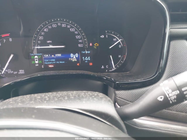 2017 CADILLAC XT5 1GYKNBRS4HZ271638 Photo 6