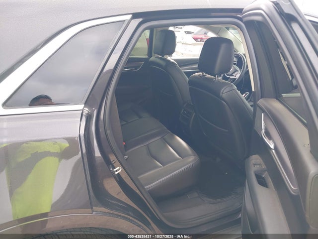 2017 CADILLAC XT5 1GYKNBRS4HZ271638 Photo 7