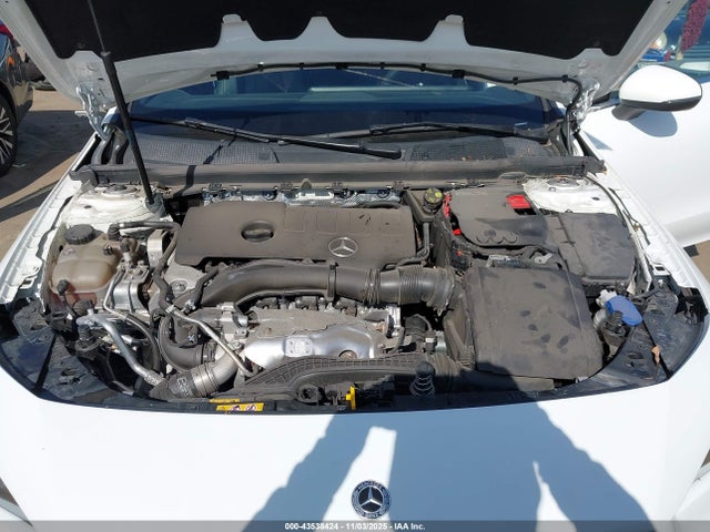 W1K5J4GB0PN391414 Mercedes-Benz Cla 250 Coupe