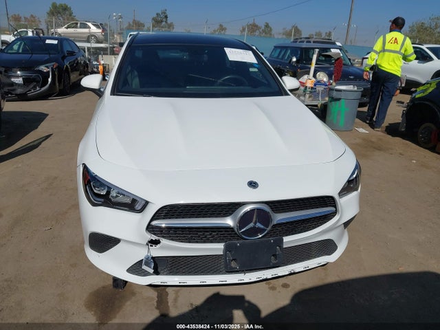 W1K5J4GB0PN391414 Mercedes-Benz Cla 250 Coupe