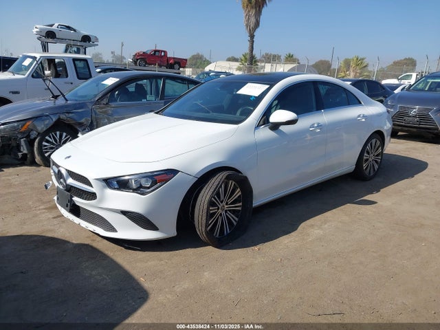 W1K5J4GB0PN391414 Mercedes-Benz Cla 250 Coupe