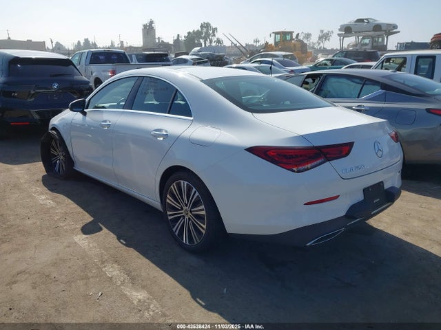 W1K5J4GB0PN391414 Mercedes-Benz Cla 250 Coupe